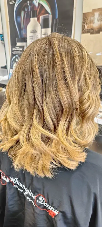 Taglio e styling capelli